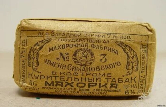 Чем махорка отличается от табака?
