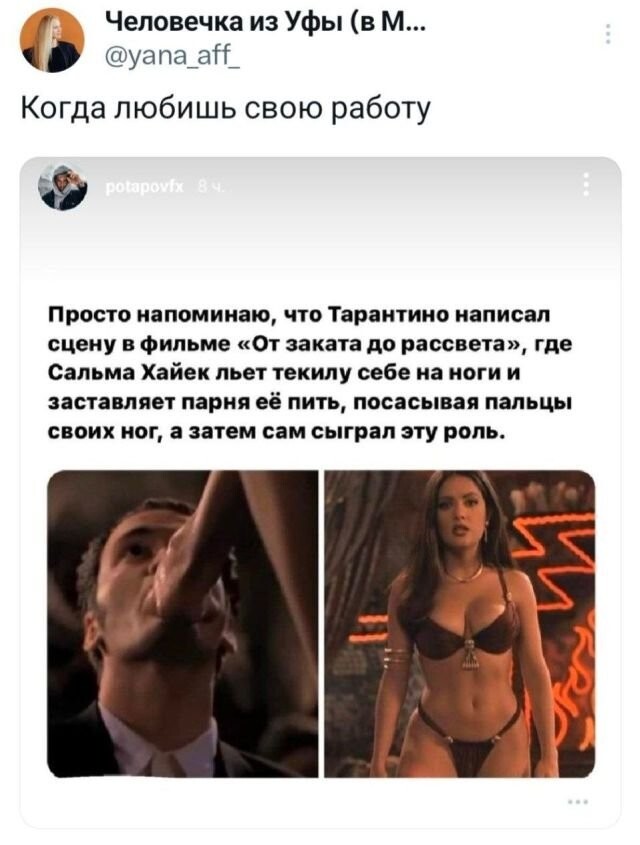 Не ищите здесь смысл. Здесь в основном маразм
