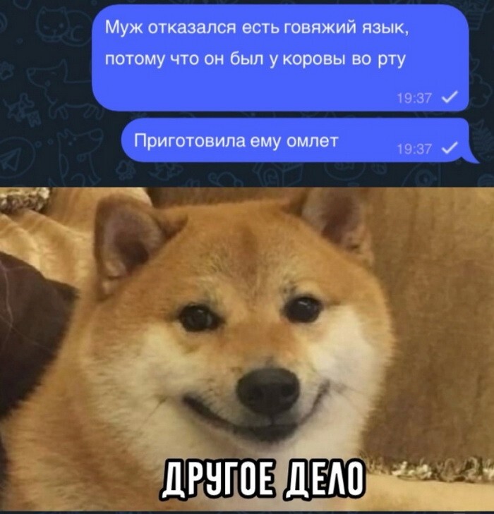 Не ищите здесь смысл. Здесь в основном маразм