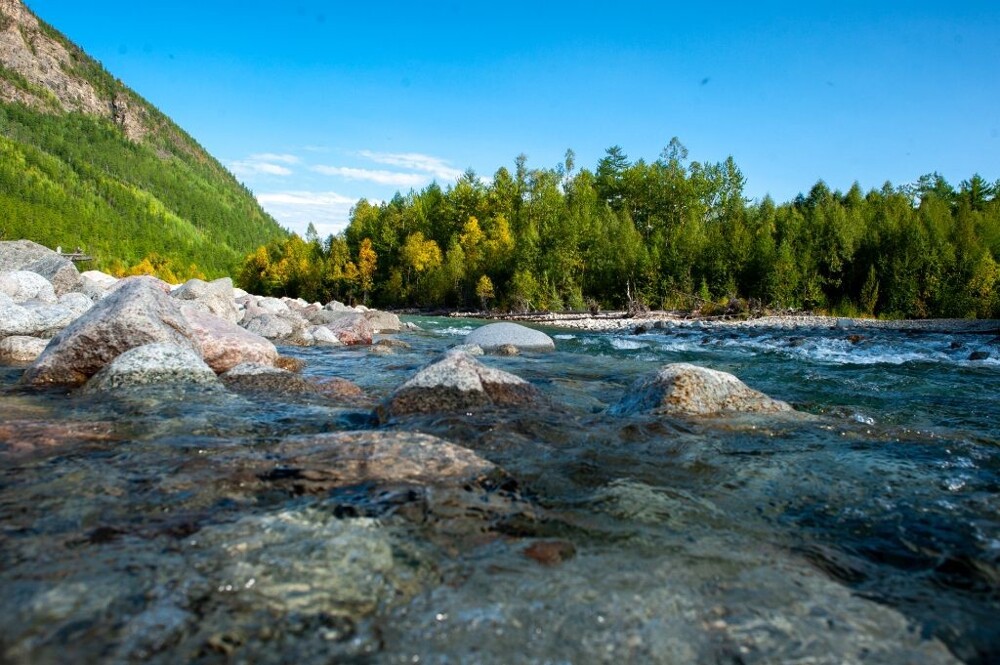 Чарские пески. Кодар. Часть 2