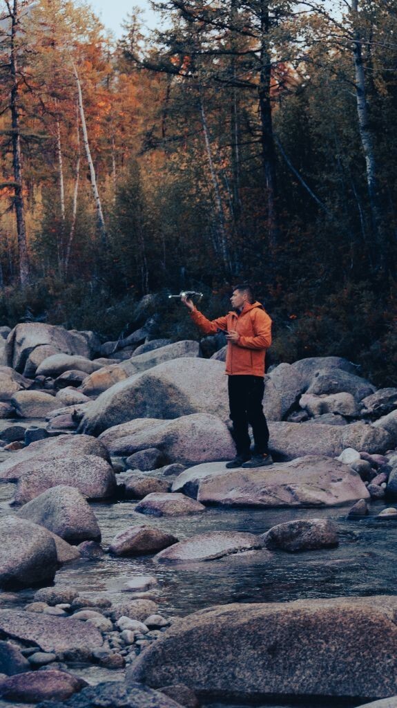 Чарские пески. Кодар. Часть 2