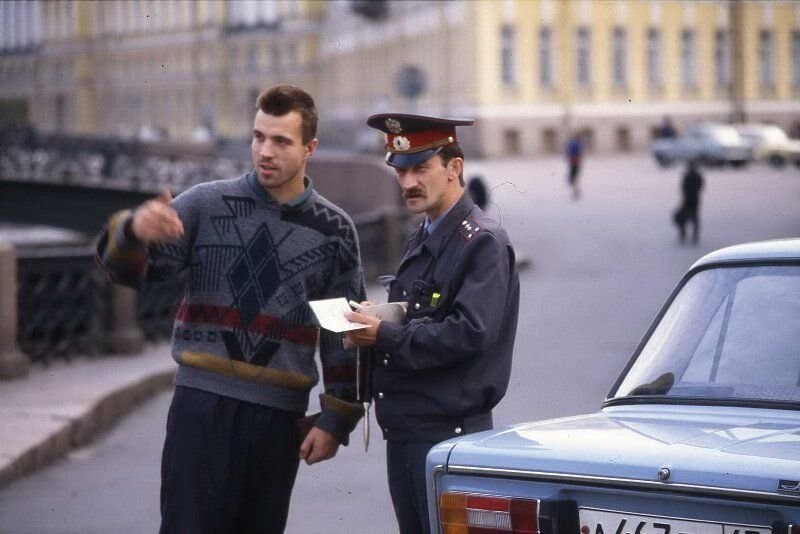 Интересные фотографии времен СССР