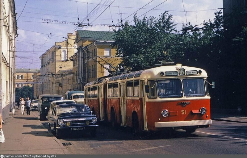 Интересные фотографии времен СССР