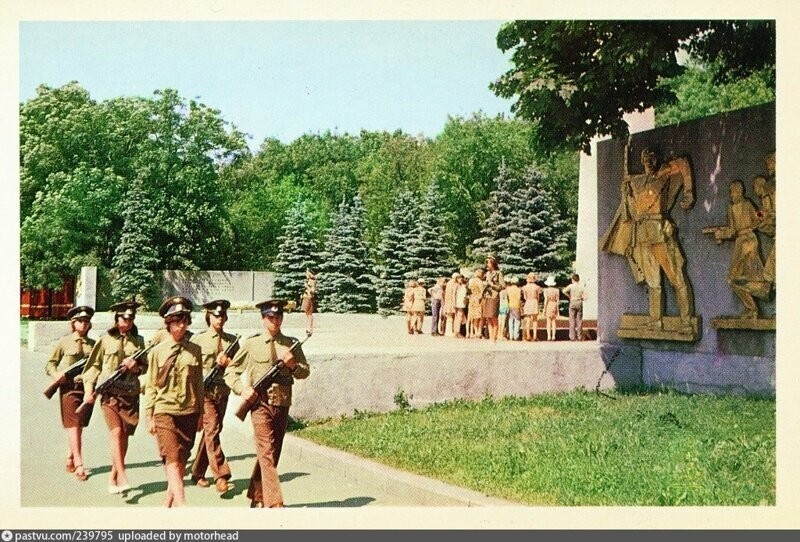 Интересные фотографии времен СССР