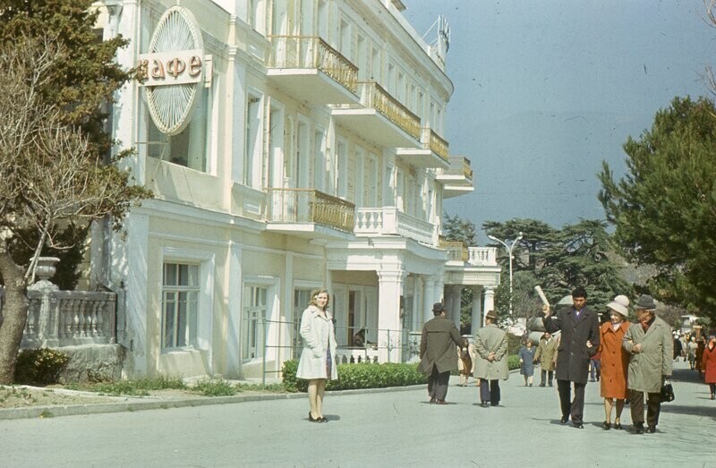 Интересные фотографии времен СССР