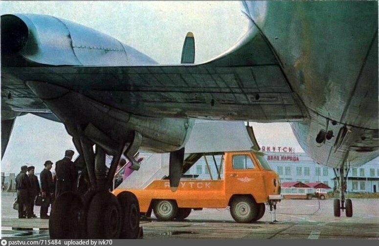 Интересные фотографии времен СССР