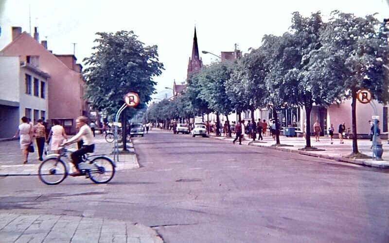Интересные фотографии времен СССР