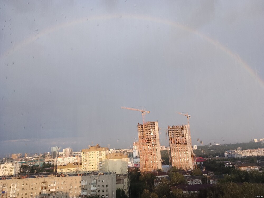 Дождь
