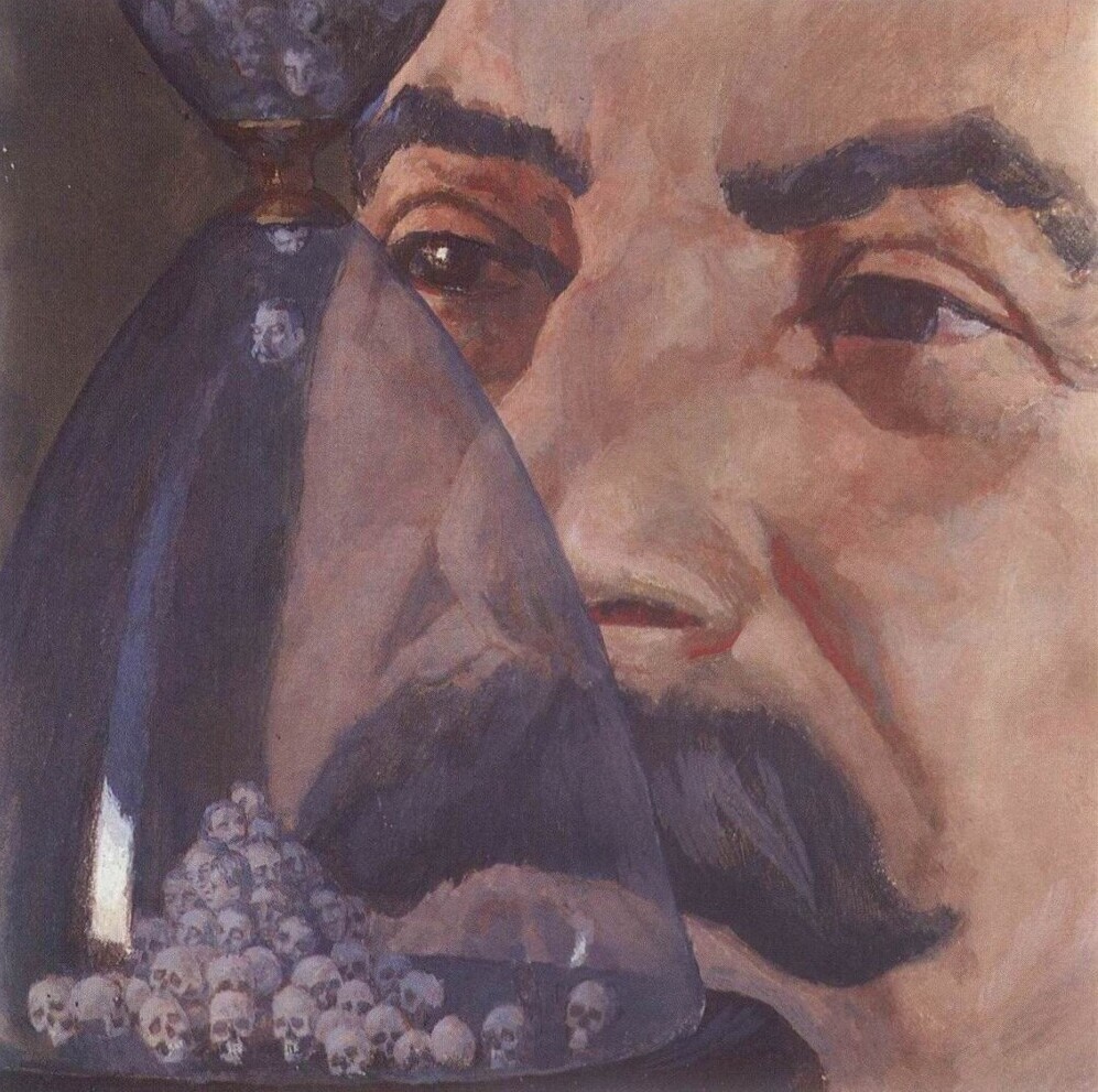 10. Пётр Ƃелов "Песочʜые часы", 1987