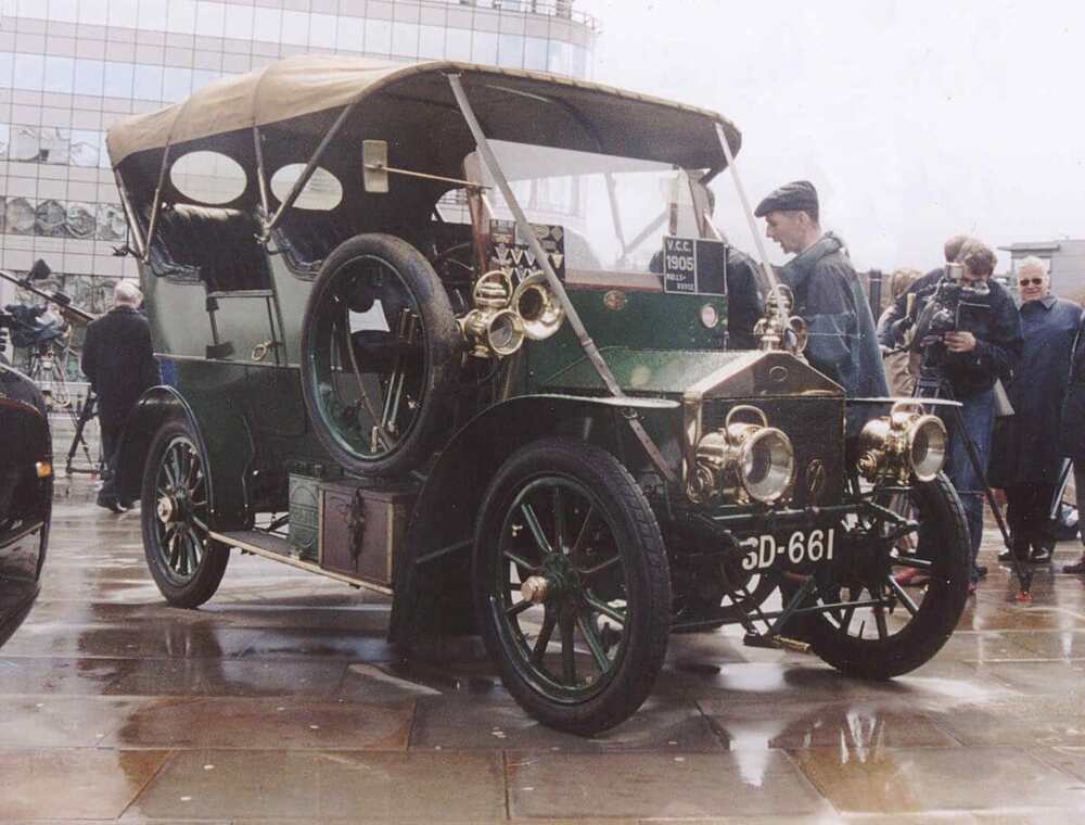 Rolls Royce 15 Hp