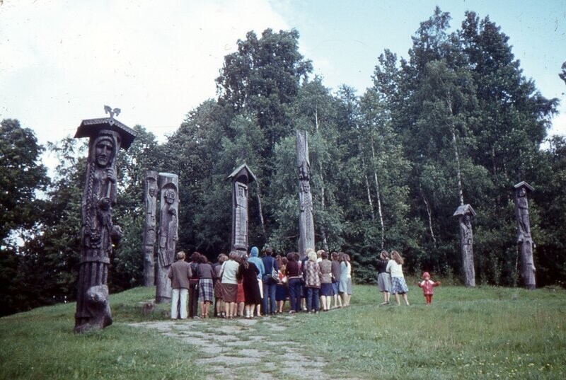 Интересные фотографии времен СССР