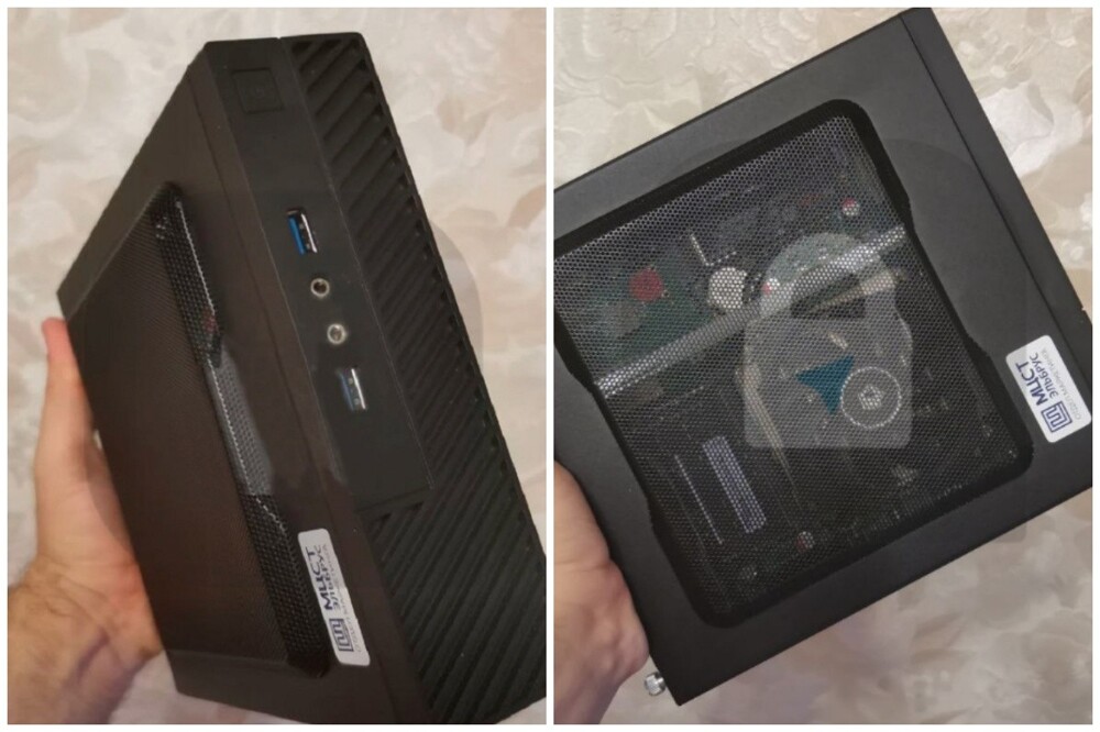 "Убийца PSP": в сеть слили российский прототип приставки, который "тянет" игры 2000-х годов