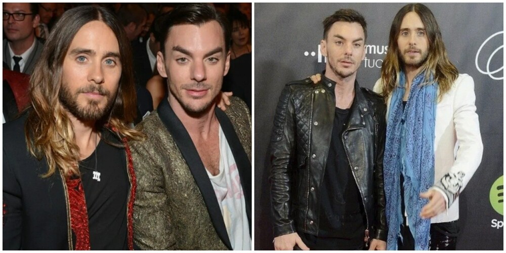 Аптечка, сон и рок-н-ролл: рокеры из 30 Seconds To Mars на концерты возят кислородный мешок и мёд