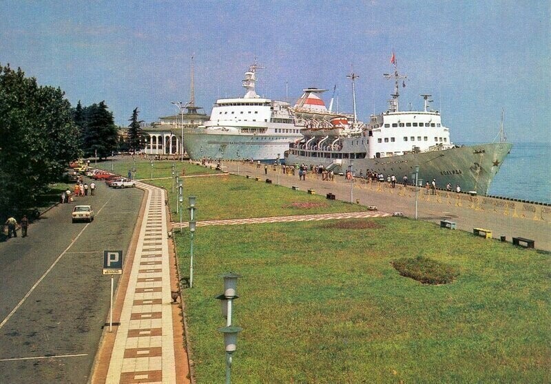 Интересные фотографии времен СССР