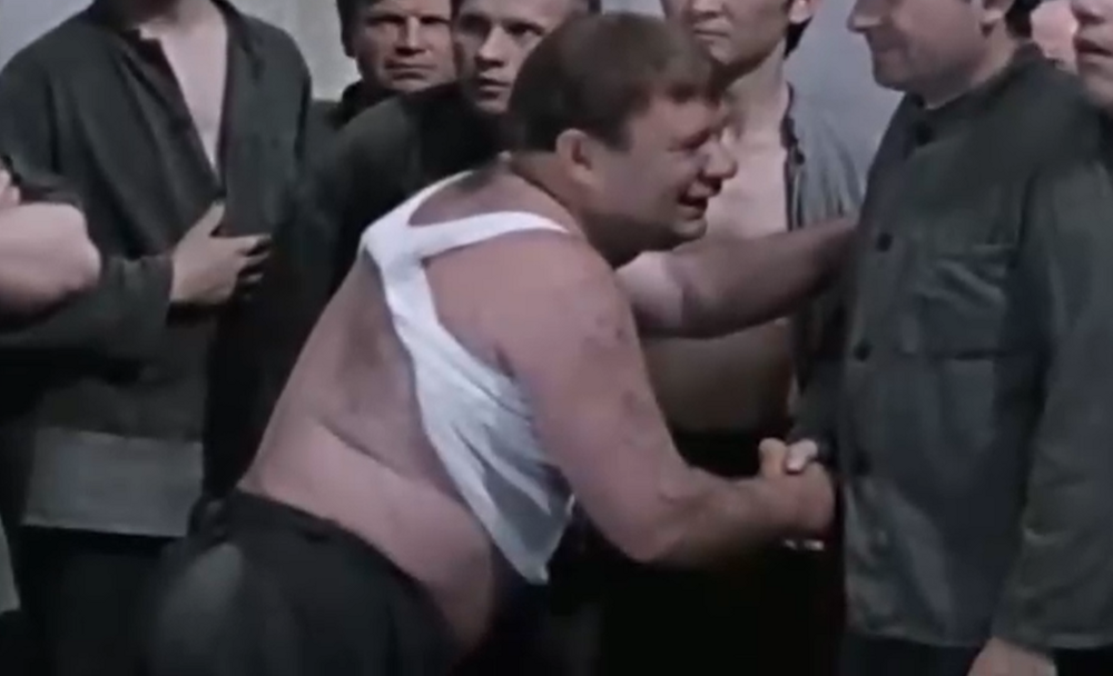 Как снимали фильм "Джентльмены удачи": кадры со съемок и 26 интересных фактов о культовой советской комедии