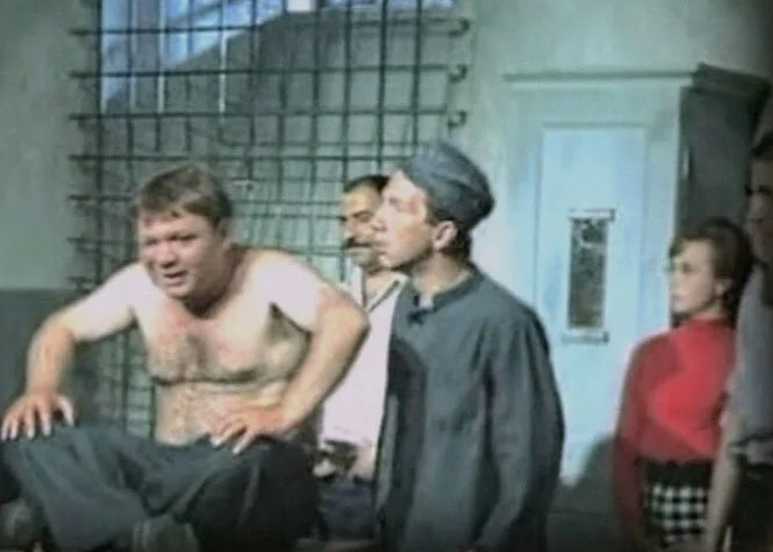 Как снимали фильм "Джентльмены удачи": кадры со съемок и 26 интересных фактов о культовой советской комедии