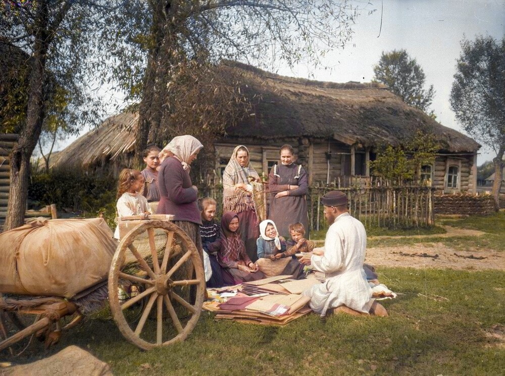 Подборка интересных и необычных фотографий Российской Империи