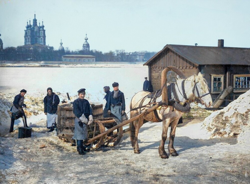 Подборка интересных и необычных фотографий Российской Империи