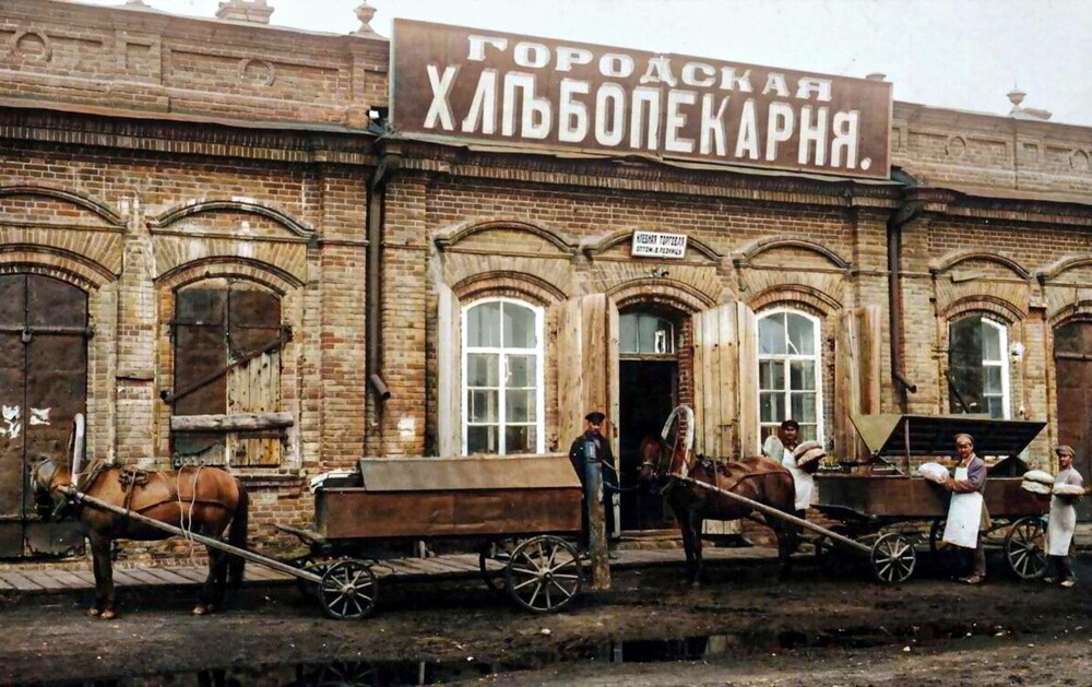 Подборка интересных и необычных фотографий Российской Империи