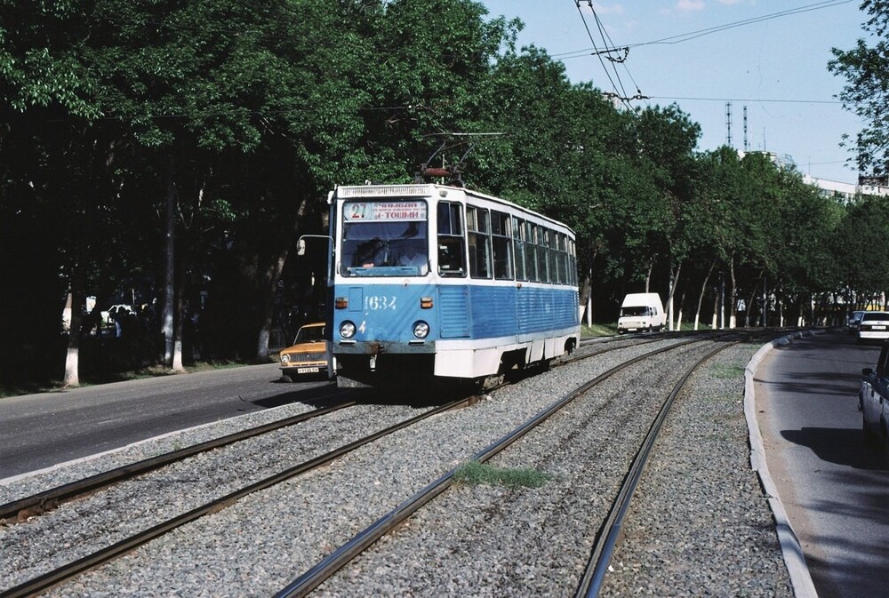 Ташкент, 1998 год