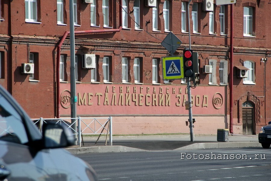 Бродя по Санкт-Петербургу