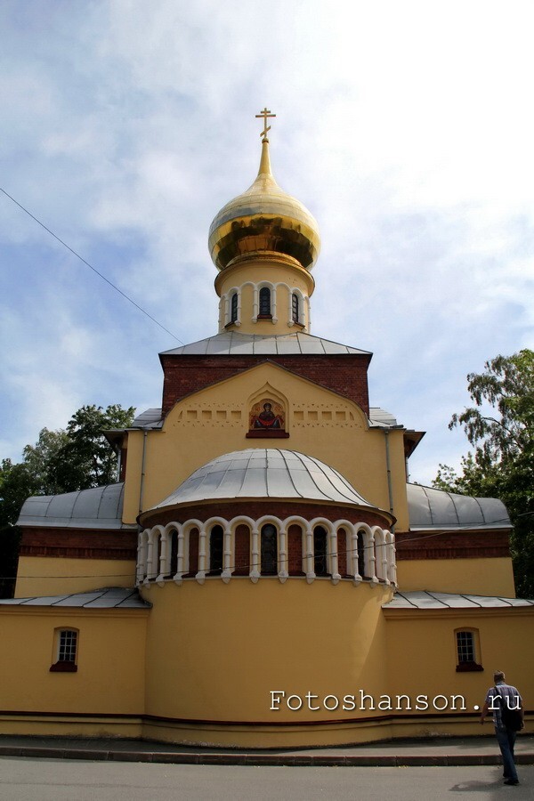 Бродя по Санкт-Петербургу