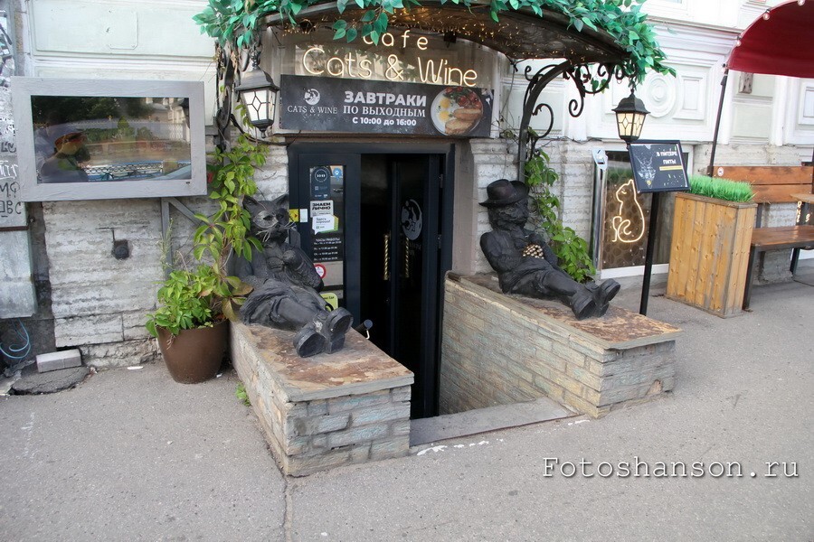 Бродя по Санкт-Петербургу