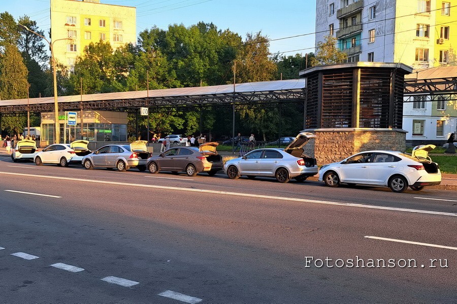 Бродя по Санкт-Петербургу