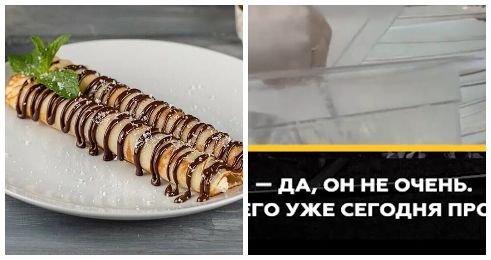 Журналисты запечатлели на видео всю "кухню" кафе "Шоколадница" для Роспотребнадзора