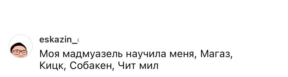 4. А ведь когда-то не понимали нас