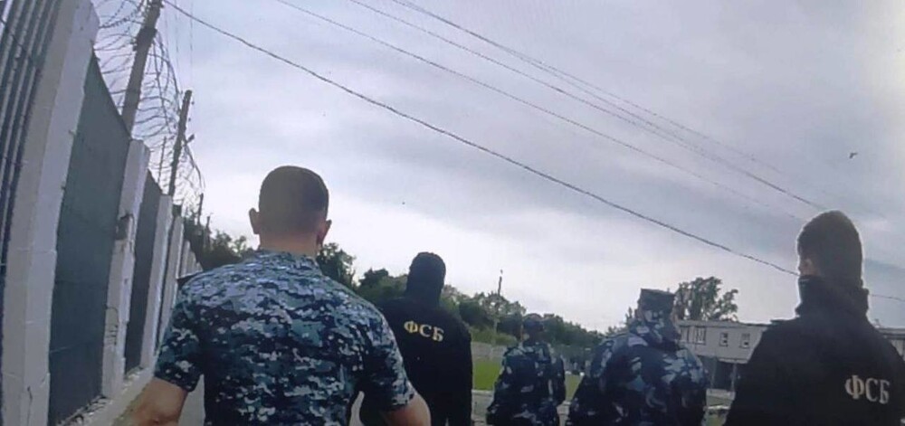 В российской колонии накрыли подпольное казино