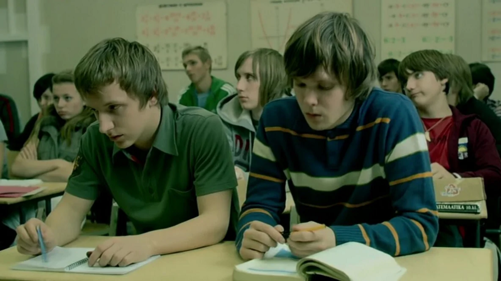 Новое "Чучело" или несколько неоднозначный эстонский фильм "Класс" 2007 года про школьную травлю⁠⁠