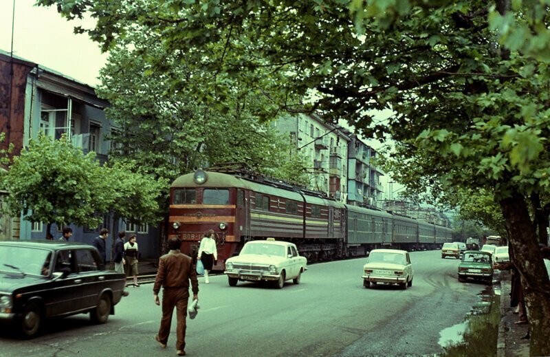Интересные фотографии времен СССР