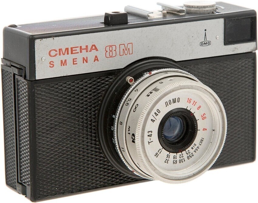 Интересные фотографии времен СССР