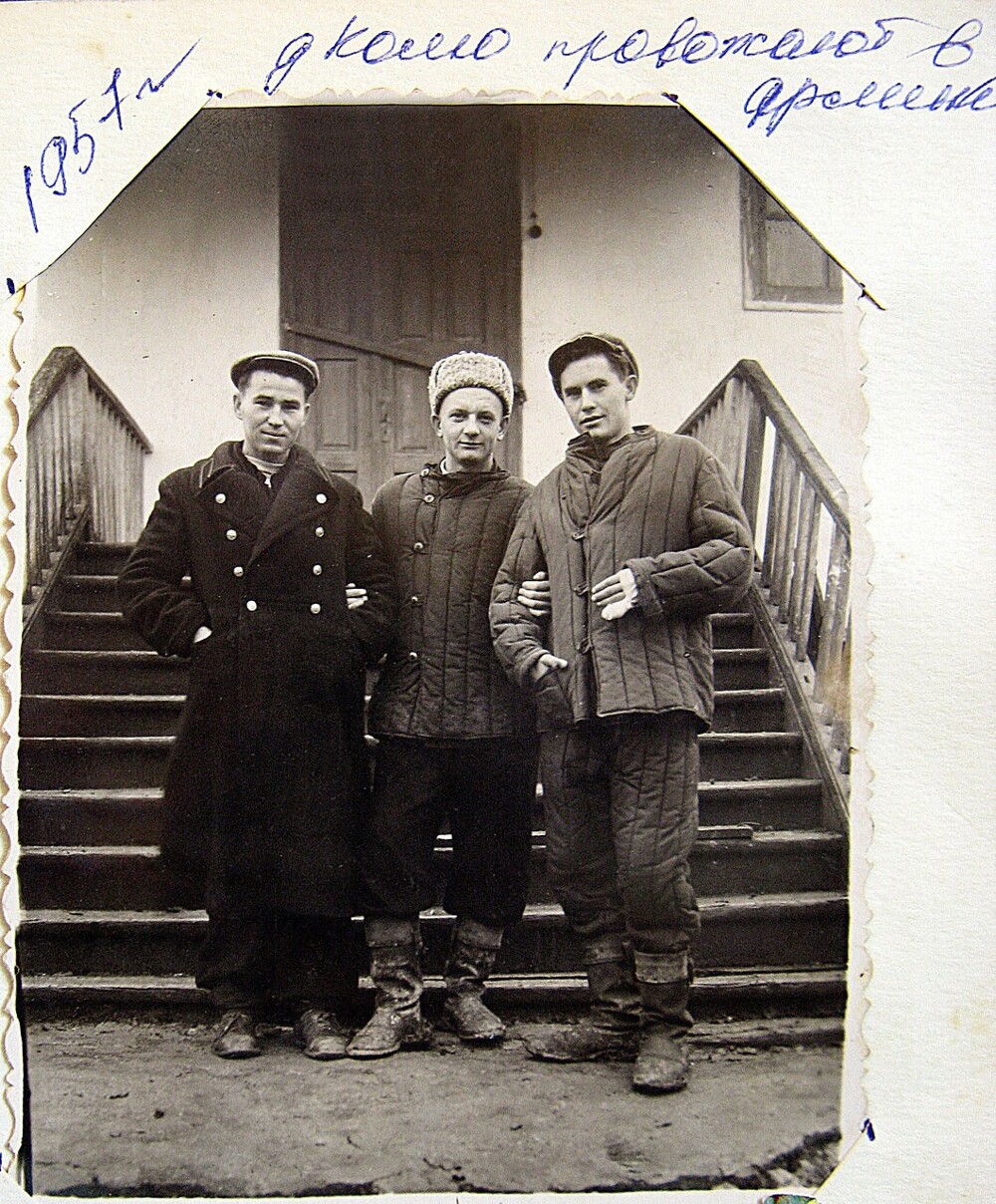 Интересные фотографии времен СССР