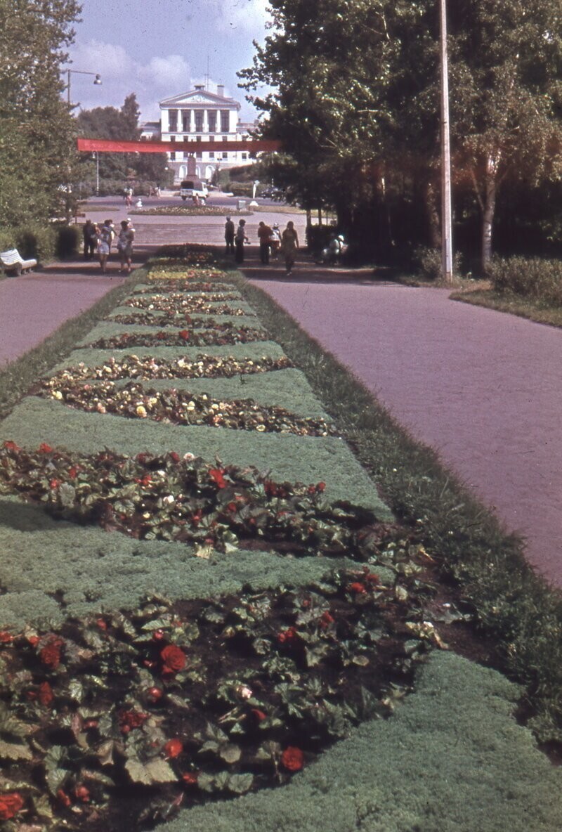 Интересные фотографии времен СССР