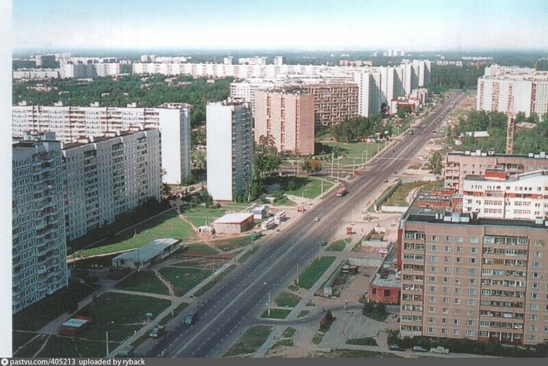 Интересные фотографии времен СССР