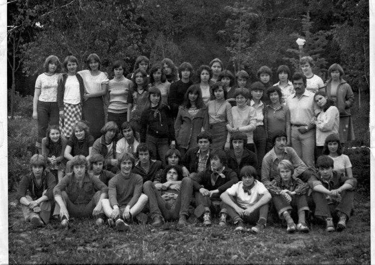 Интересные фотографии времен СССР