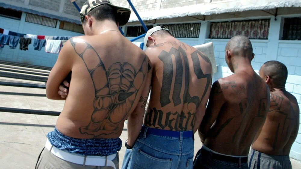 MS-13: история самой жестокой банды в мире