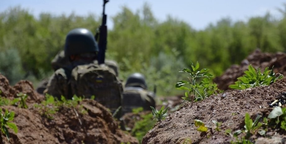 Ситуация для ВСУ в Донецкой области становится хуже с каждым днём