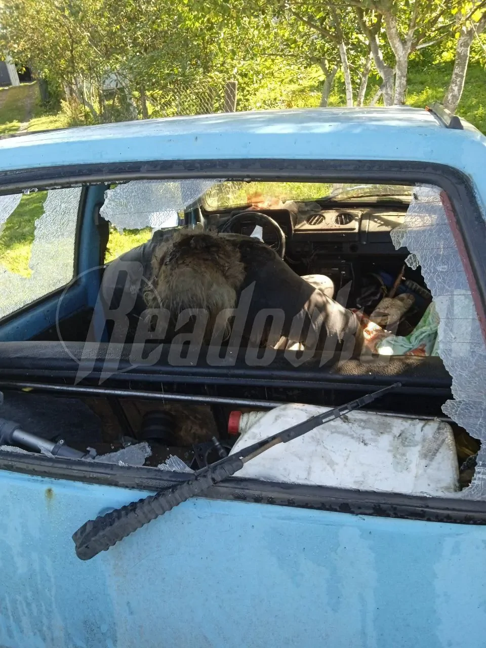 Зверства ВСУ в Курской области – абсолютная копия кровожадности гитлеровских оккупантов