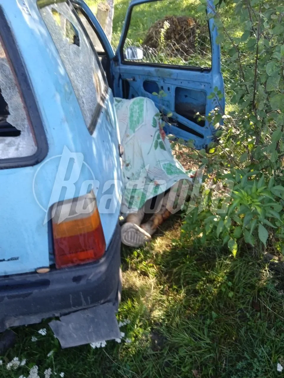 Зверства ВСУ в Курской области – абсолютная копия кровожадности гитлеровских оккупантов