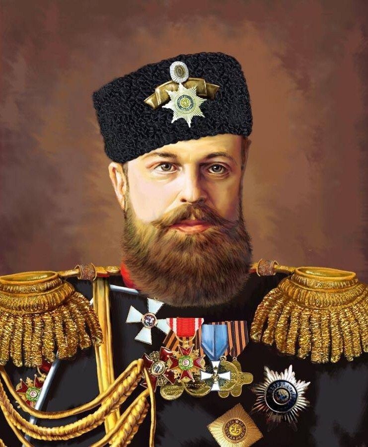 Tsar из Белого дома