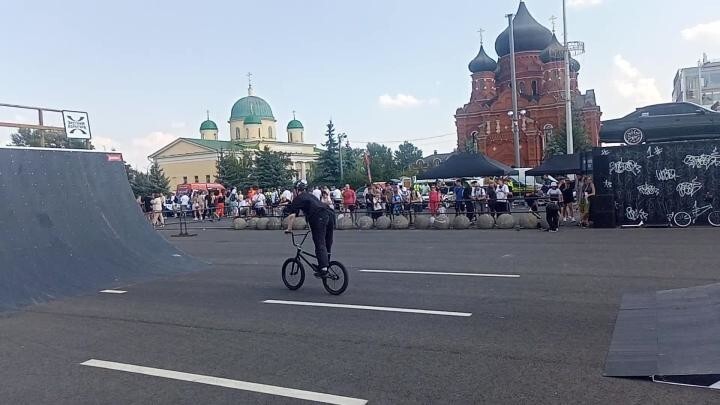 Сегодня в Туле