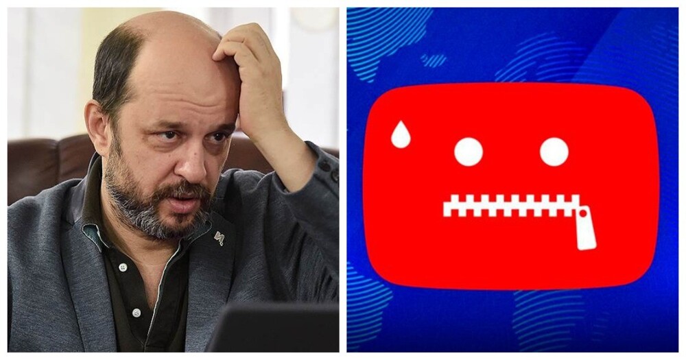 Экс-советник президента РФ рассказал о судьбе Youtube  в России