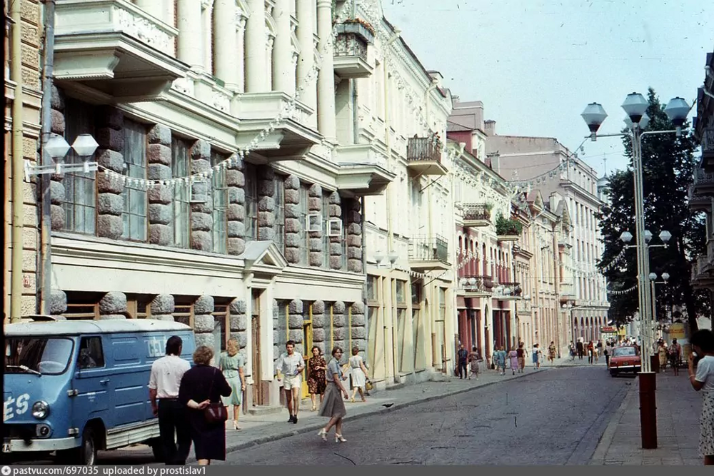 Интересные фотографии времен СССР (03/09/2024)