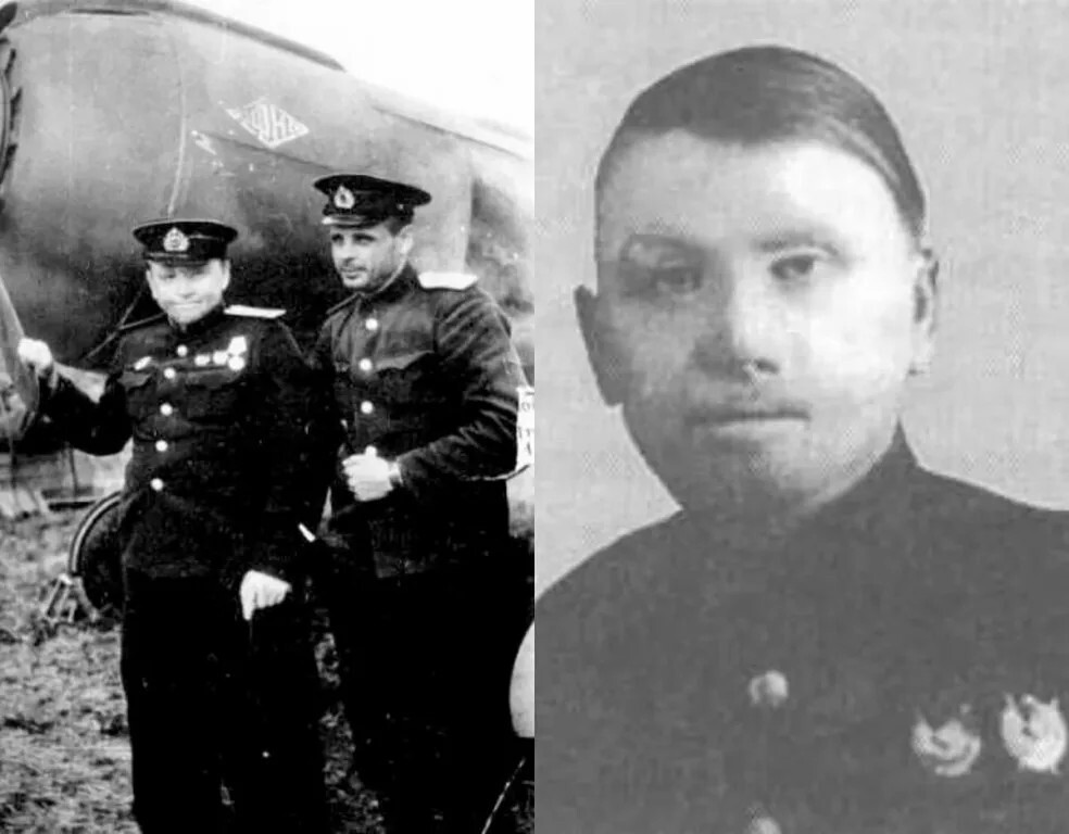Люди из стали. Леонид Белоусов