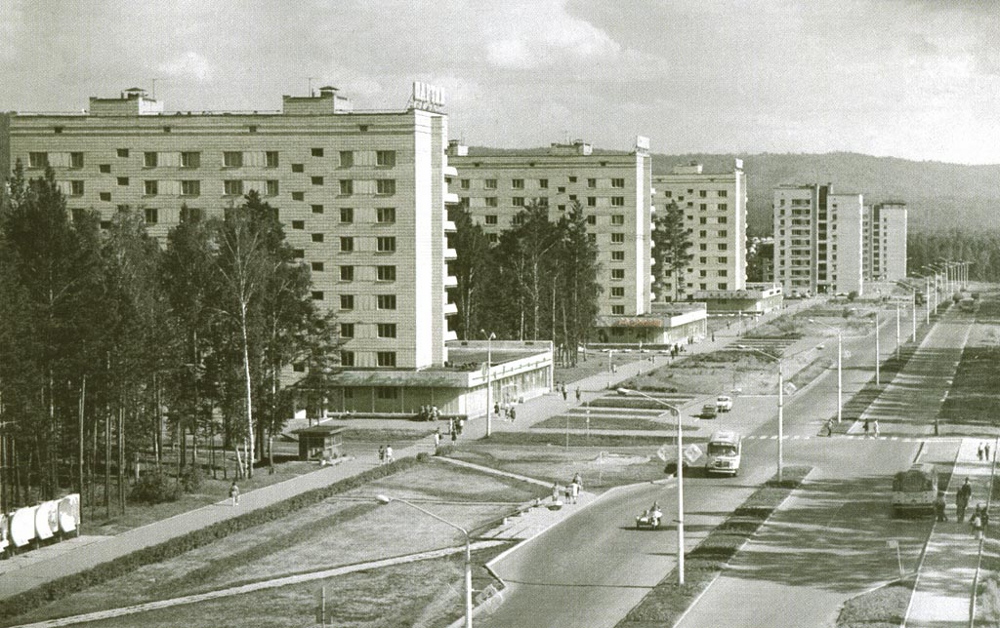 Интересные фотографии времен СССР (07/09/2024)