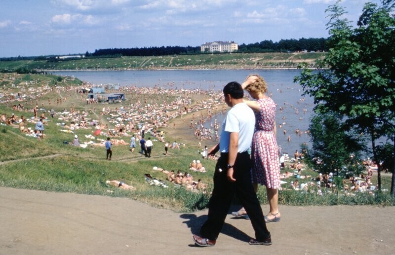 Интересные фотографии времен СССР (08/09/2024)