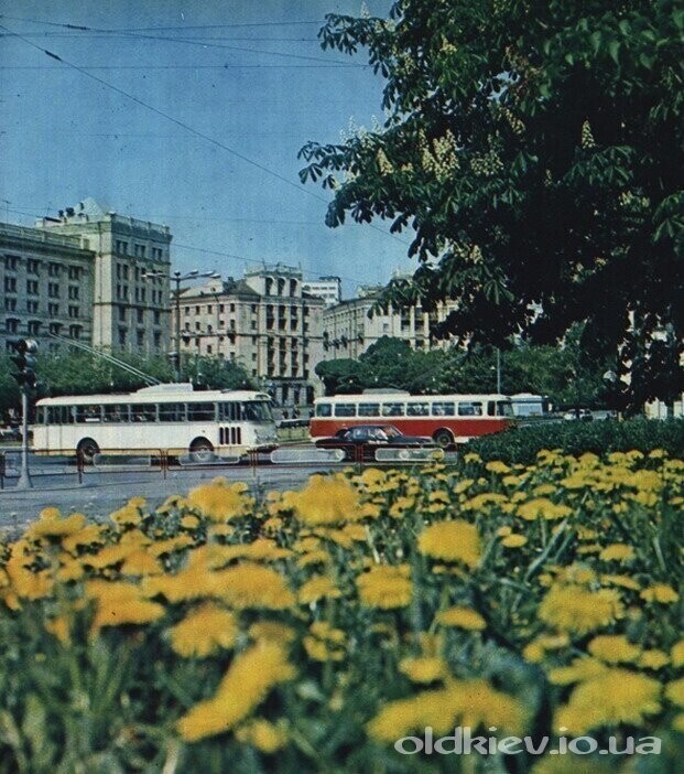 Интересные фотографии времен СССР